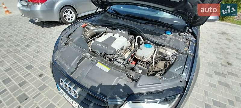 Ліфтбек Audi A7 Sportback 2014 в Кропивницькому