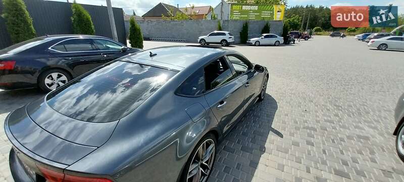 Ліфтбек Audi A7 Sportback 2014 в Кропивницькому