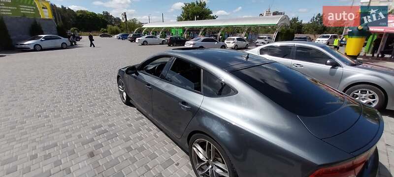 Ліфтбек Audi A7 Sportback 2014 в Кропивницькому