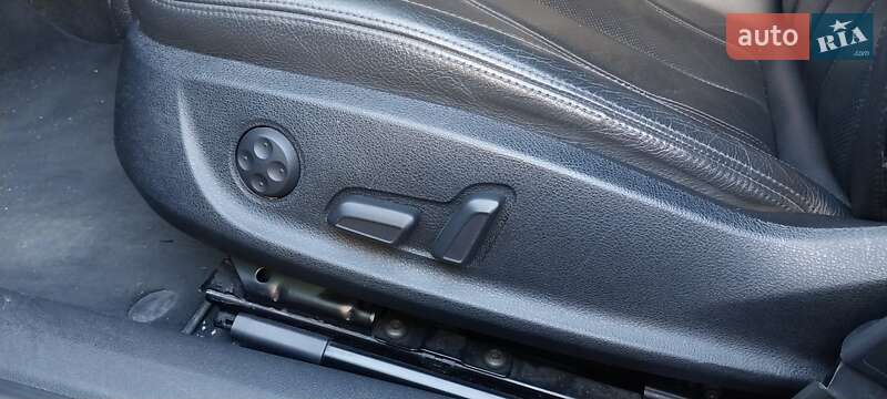 Ліфтбек Audi A7 Sportback 2014 в Кропивницькому