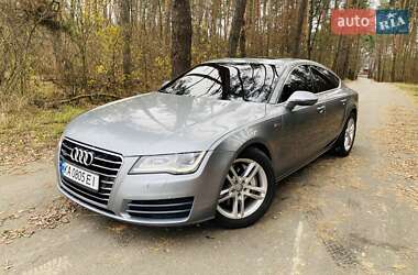 Лифтбек Audi A7 Sportback 2012 в Киеве