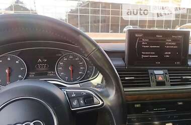 Лифтбек Audi A7 Sportback 2014 в Днепре