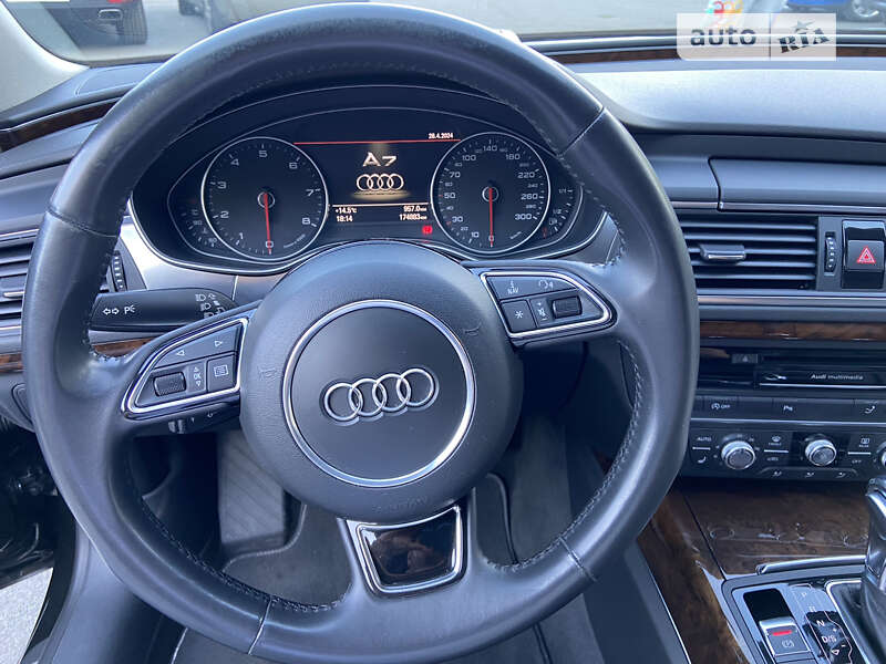 Ліфтбек Audi A7 Sportback 2012 в Києві