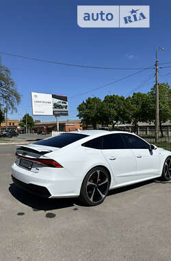 Лифтбек Audi A7 Sportback 2021 в Чернигове