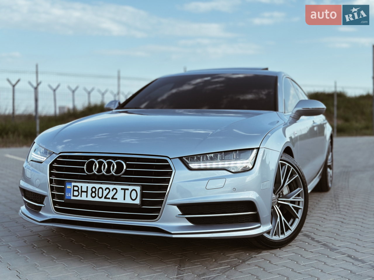 2015 Audi A7 - мініатюра 13