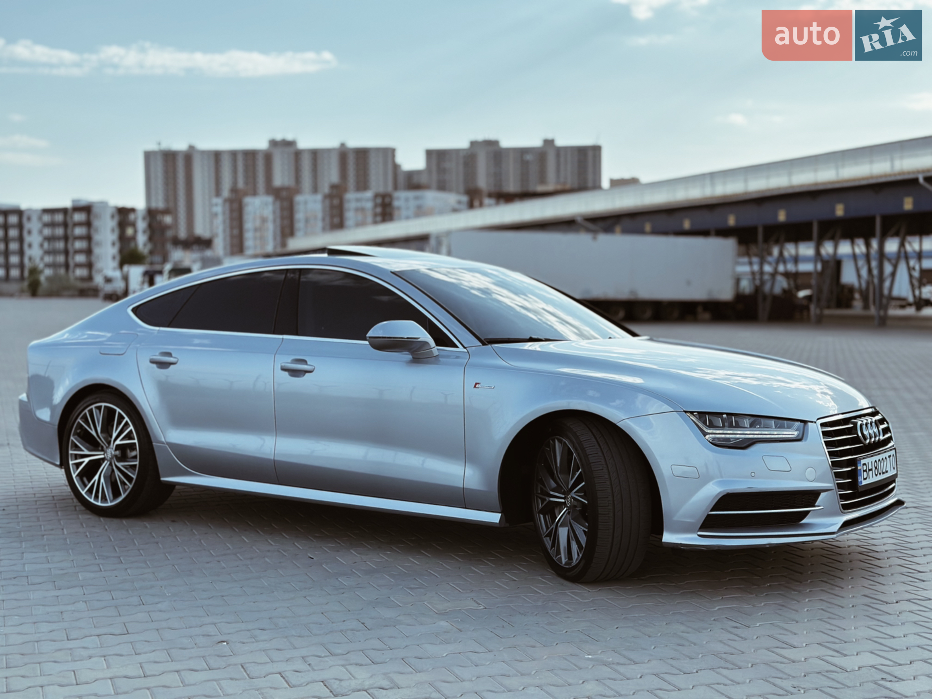2015 Audi A7 - мініатюра 6