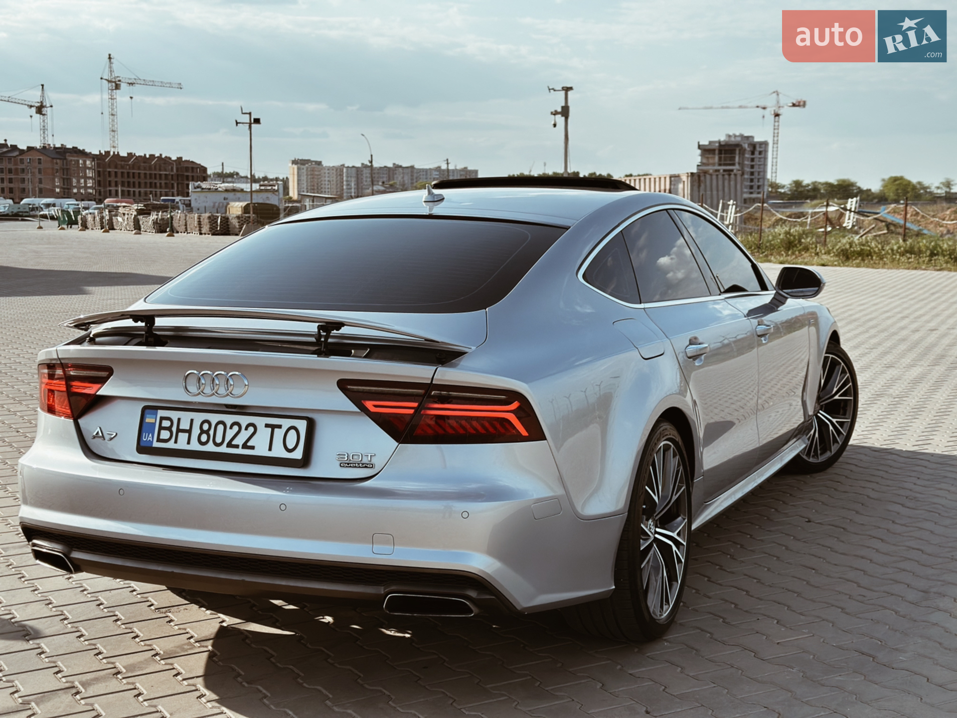 2015 Audi A7 - мініатюра 18