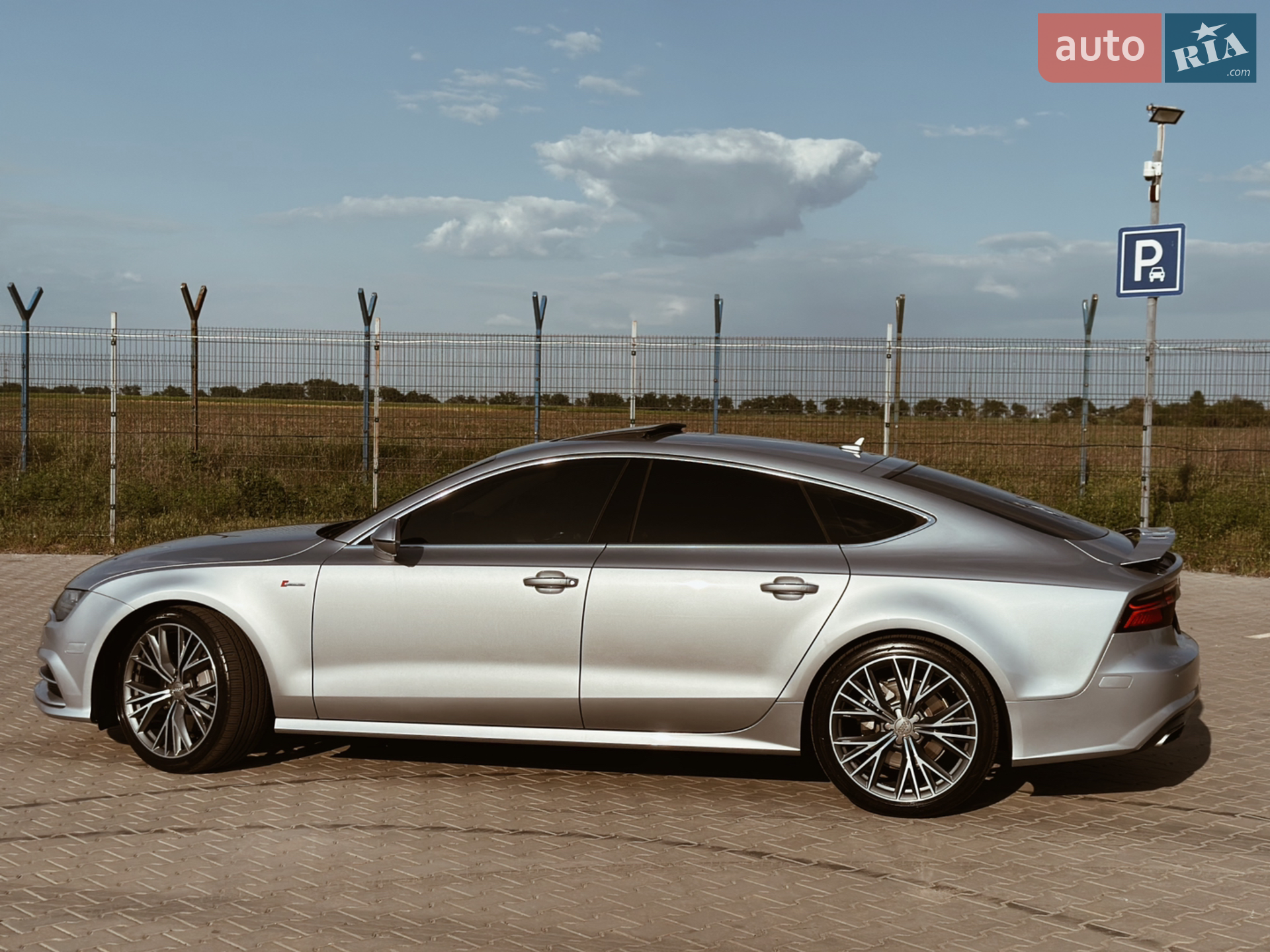 2015 Audi A7 - мініатюра 20