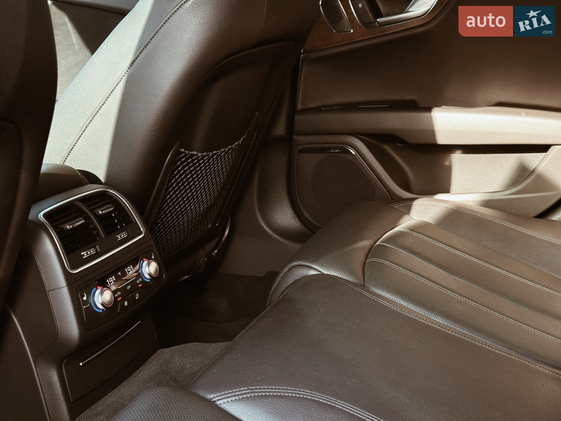 2015 Audi A7 - мініатюра 30