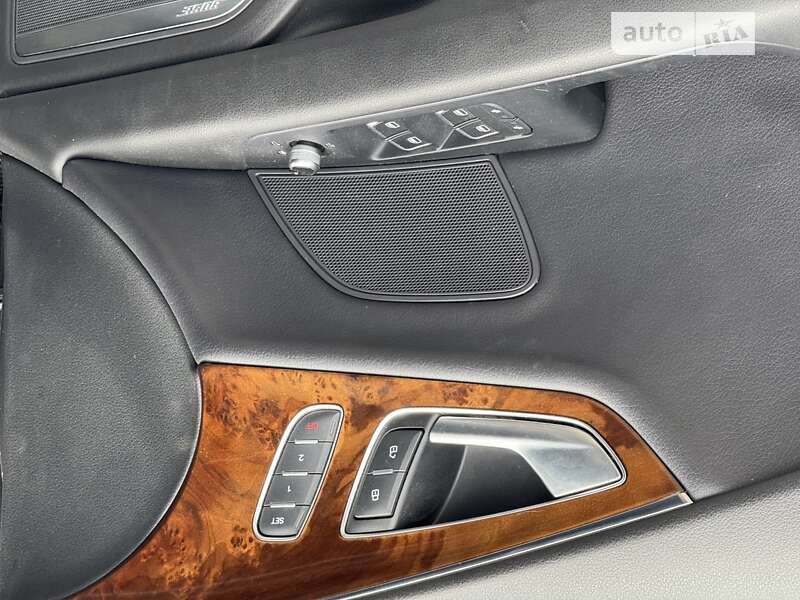 Лифтбек Audi A7 Sportback 2013 в Львове