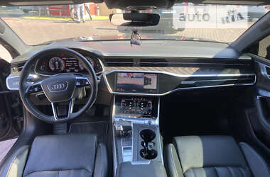Лифтбек Audi A7 Sportback 2021 в Ровно