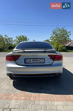 Лифтбек Audi A7 Sportback 2012 в Черкассах