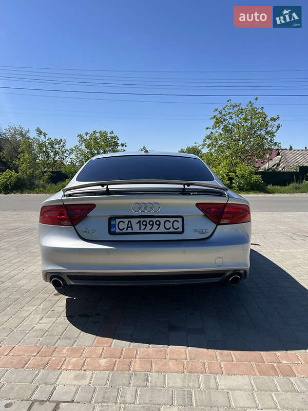 Ліфтбек Audi A7 Sportback 2012 в Черкасах
