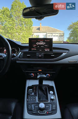Лифтбек Audi A7 Sportback 2012 в Черкассах