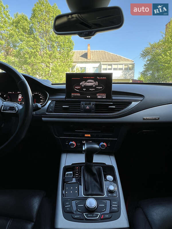 Ліфтбек Audi A7 Sportback 2012 в Черкасах