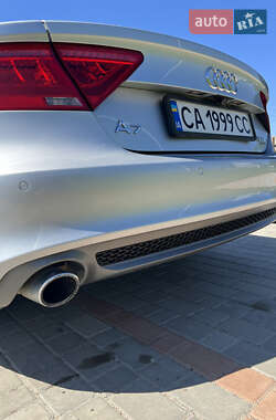 Лифтбек Audi A7 Sportback 2012 в Черкассах