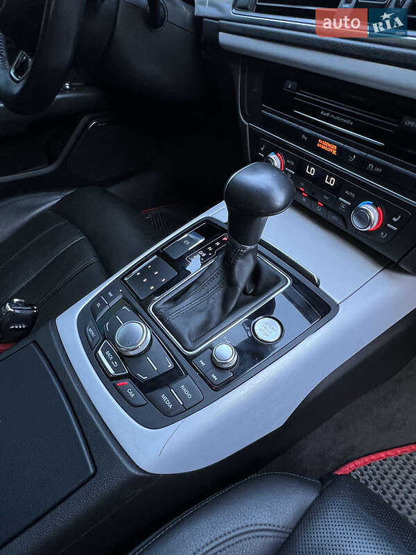 Ліфтбек Audi A7 Sportback 2012 в Черкасах