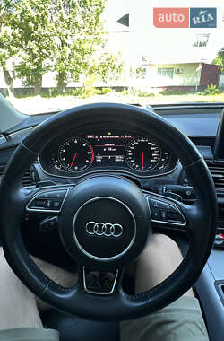 Лифтбек Audi A7 Sportback 2012 в Черкассах