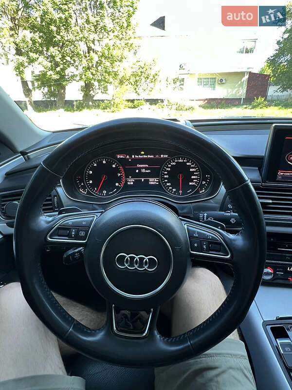 Ліфтбек Audi A7 Sportback 2012 в Черкасах