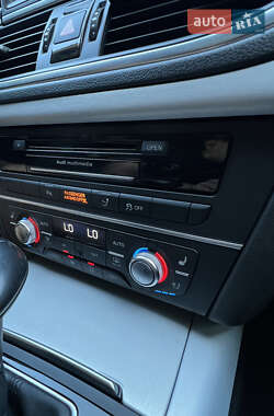 Лифтбек Audi A7 Sportback 2012 в Черкассах