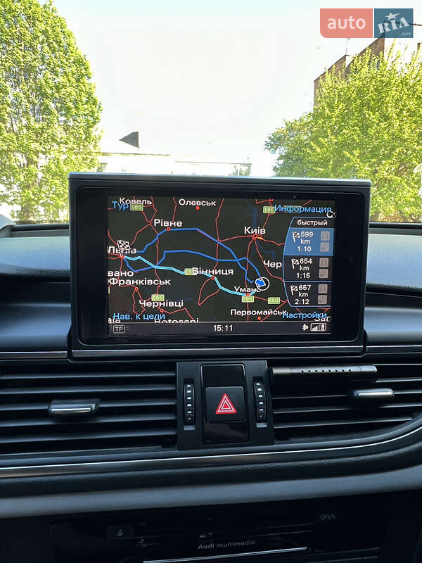 Ліфтбек Audi A7 Sportback 2012 в Черкасах