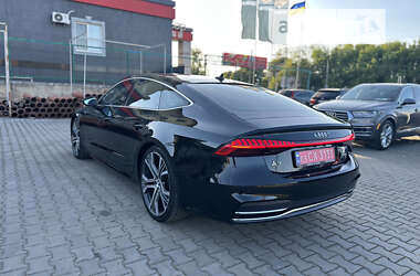 Лифтбек Audi A7 Sportback 2019 в Луцке