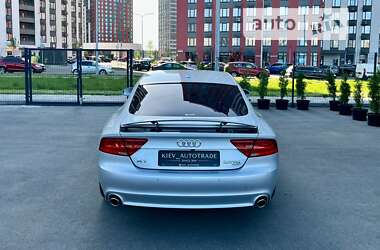 Лифтбек Audi A7 Sportback 2014 в Киеве