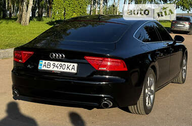 Лифтбек Audi A7 Sportback 2013 в Житомире