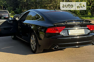 Ліфтбек Audi A7 Sportback 2013 в Житомирі