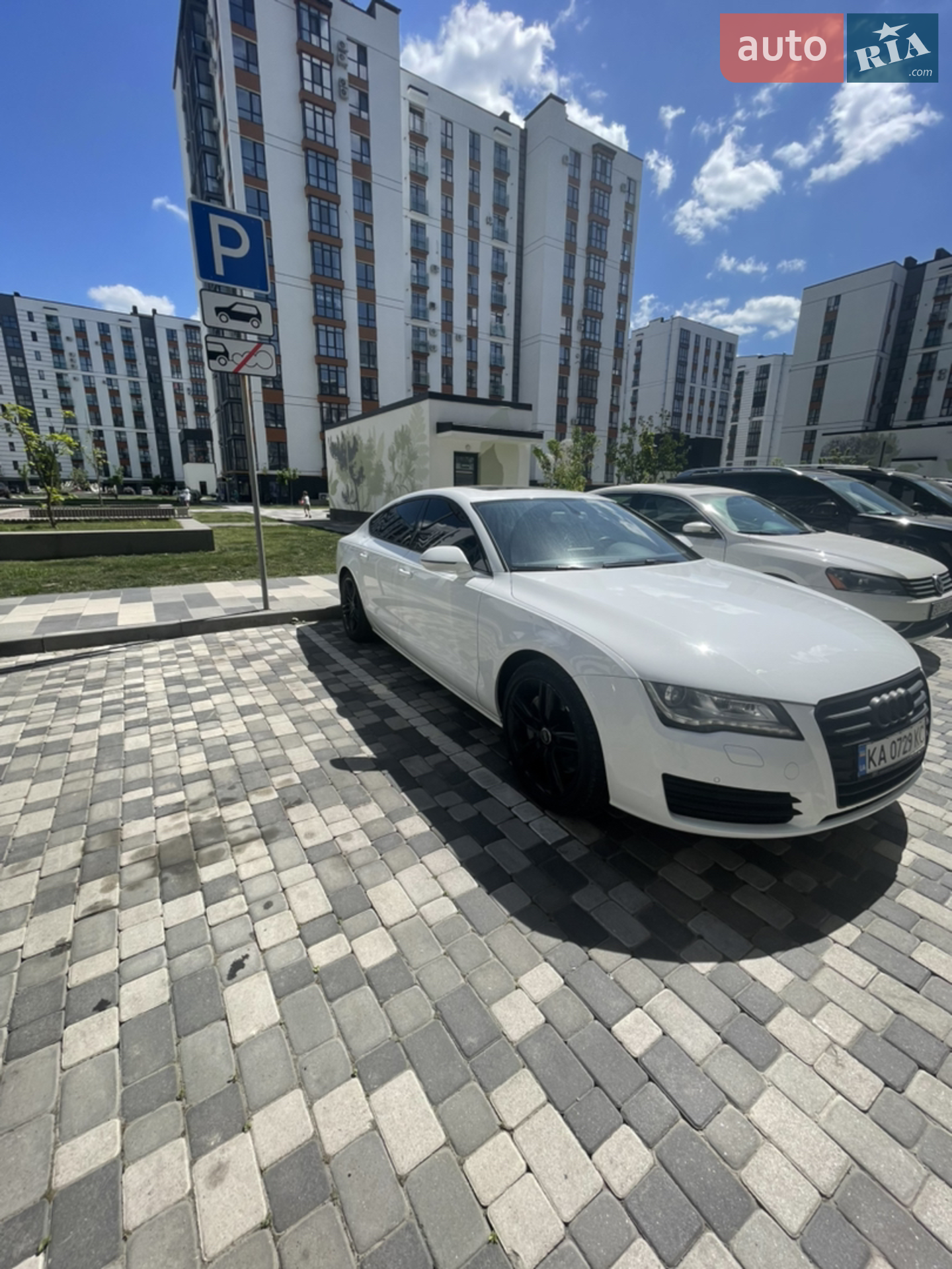 2011 Audi A7 - мініатюра 7