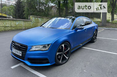 Ліфтбек Audi A7 Sportback 2013 в Чернівцях