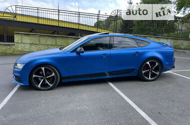 Лифтбек Audi A7 Sportback 2013 в Черновцах