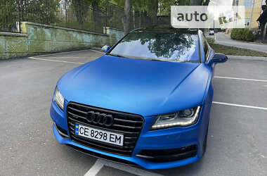 Лифтбек Audi A7 Sportback 2013 в Черновцах