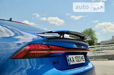 Лифтбек Audi A7 Sportback 2019 в Запорожье