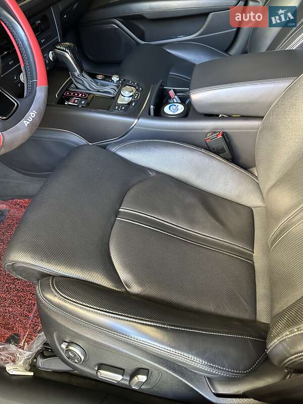 Ліфтбек Audi A7 Sportback 2016 в Одесі