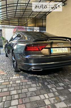 Ліфтбек Audi A7 Sportback 2016 в Одесі