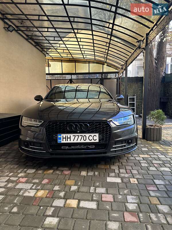 Ліфтбек Audi A7 Sportback 2016 в Одесі