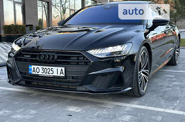 Лифтбек Audi A7 Sportback 2018 в Ужгороде