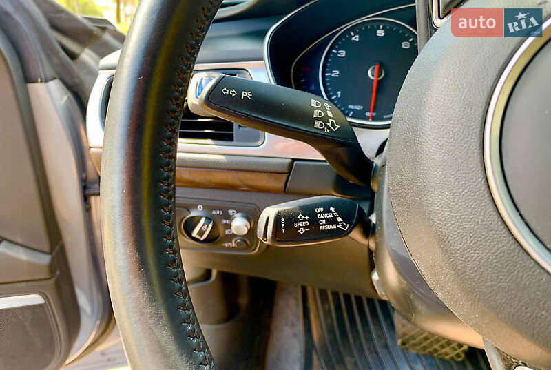 Ліфтбек Audi A7 Sportback 2015 в Тернополі фото 14 Ліфтбек Audi A7 Sportback 2015 в Тернополі