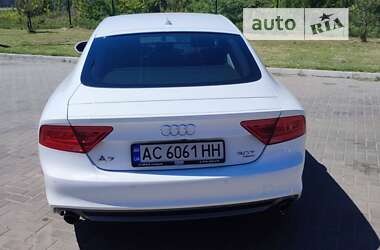 Лифтбек Audi A7 Sportback 2012 в Любомле