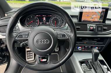 Лифтбек Audi A7 Sportback 2016 в Киеве