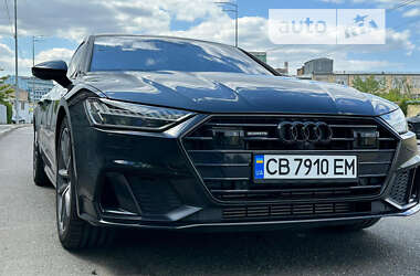 Лифтбек Audi A7 Sportback 2021 в Киеве