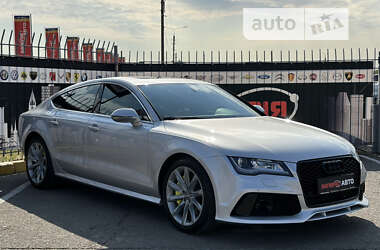 Лифтбек Audi A7 Sportback 2012 в Киеве