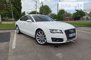 Лифтбек Audi A7 Sportback 2013 в Броварах