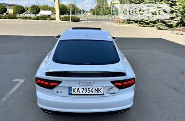 Лифтбек Audi A7 Sportback 2016 в Киеве