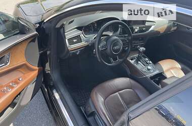 Лифтбек Audi A7 Sportback 2012 в Львове