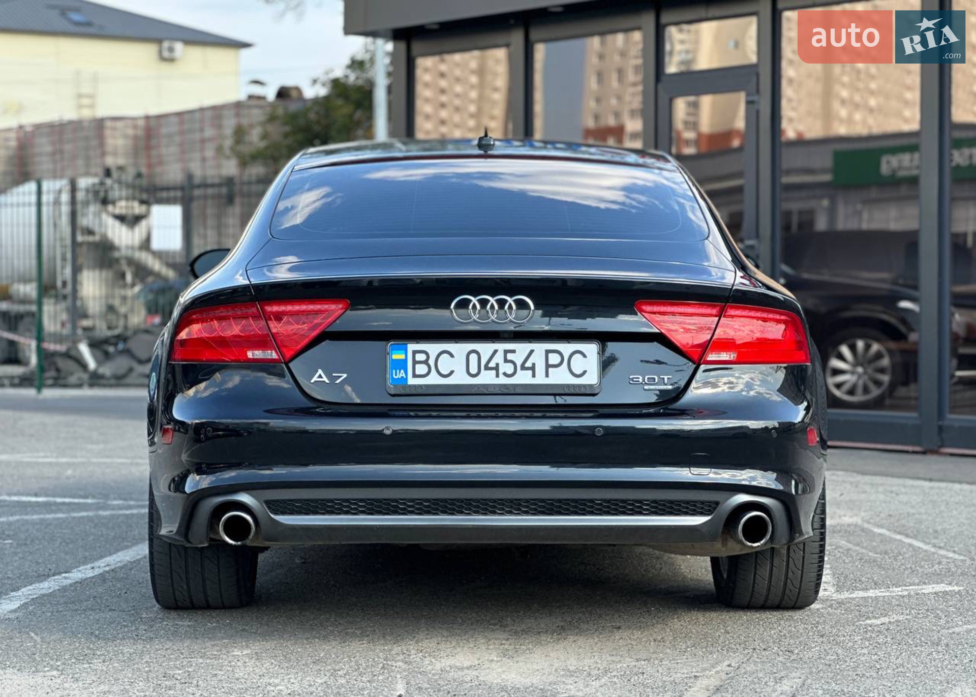 2014 Audi A7 - мініатюра 7