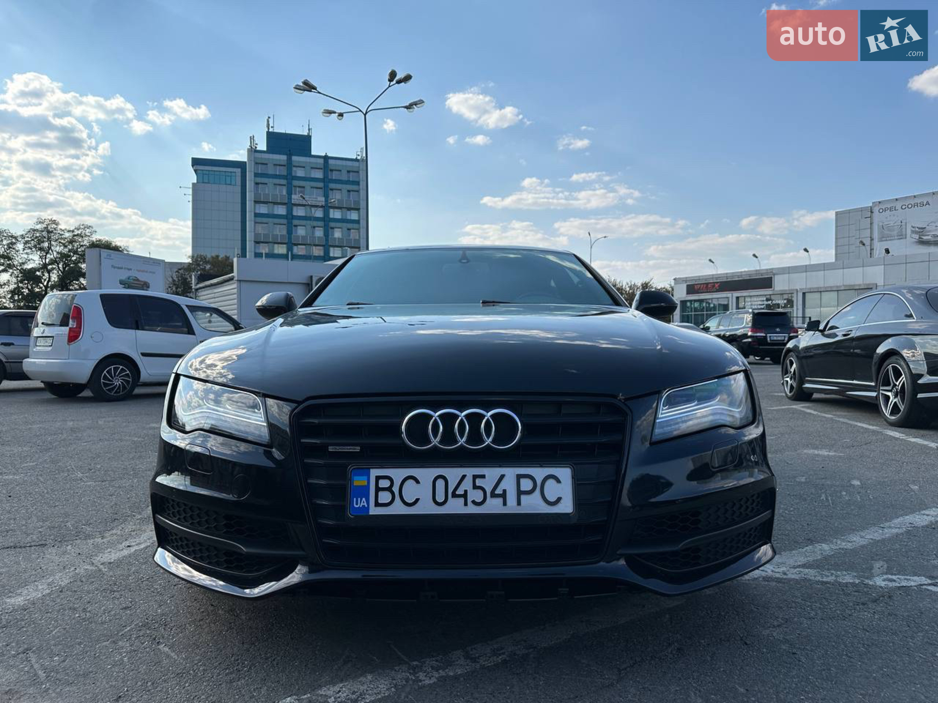 2014 Audi A7 - мініатюра 12