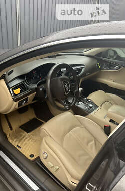 Ліфтбек Audi A7 Sportback 2011 в Києві