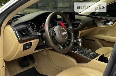 Лифтбек Audi A7 Sportback 2013 в Днепре